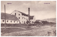 Family factory of Lasovskis 