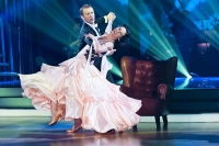 Participating in Stardance VI.