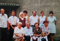 Family photograph