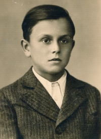 Miroslav Masák in 1942 