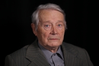 Profesor Bohumil Nuska in 2019 