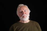 Bohumil Röhrich in 2019