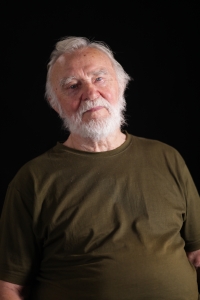 Bohumil Röhrich in 2019