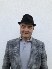Josef Hrdý, current photograph