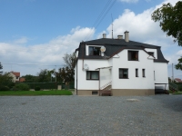 The Hrdý estate in present