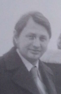 Ing. Ladislav Kmetík (70.te roky)