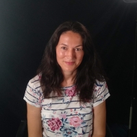 Šárka Kašpárková in 2019