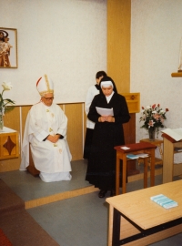 Perpetual vows, Jarmila, 1993