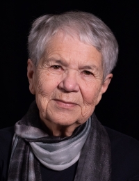Jitka Havlová in 2019