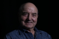 Josef Hrdý in 2020