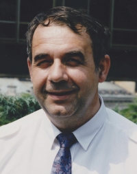 Pavel Jajtner, místopředseda Federálního shromáždění, 1992