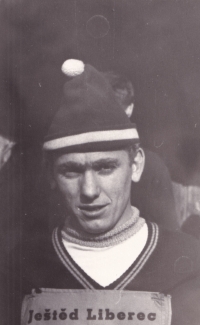 Dalibor Motejlek v 60. letech