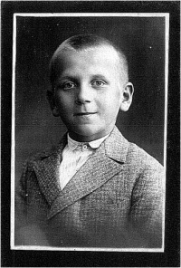 The youngest brother of the father of František Šesták, Jaroslav Šesták. He died as a student at the age of 16 only