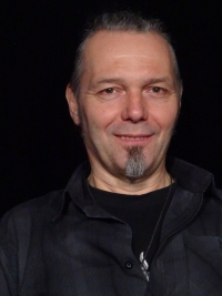 Libor Bálek, portrét 2, rok 2020