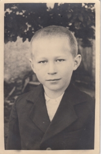 Miroslav Šnejdar, okolo roku 1935.