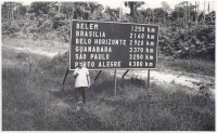 In Brazil, 1970s  