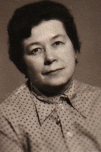 A portrait; around 1989