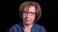Helena Brázdová in 2018
