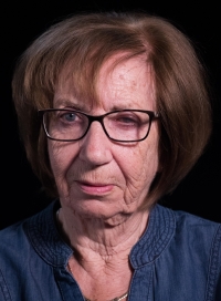 Helena Brázdová in 2018