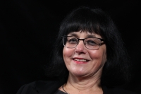 Ivana Plíhalová, 1. listopadu 2019, studio Paměti národa Olomouc