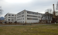 A. Lorencová spent her working career in the former TON factory in Mimoň, February 2020