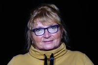 Iva Valdmanová v roce 2020