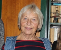 Jitka Veselá in 2019