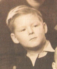 Josef Král in 1940