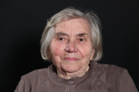 Jaroslava Hýsková in 2019