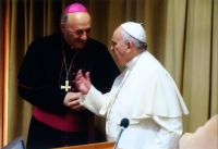 S papežem Janem Pavlem II. 