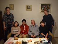 Tomáš Růžička and a team of students (Jan Adamec, Tomáš Brada, Petr Kokaisl, Magdaléna Mazurová and Patrik Polák).