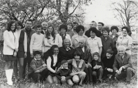 Photo of Zbyněk's family