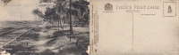 Legionářská pohlednice / Srí Lanka / Kolombo