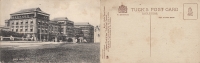 Legionary postcard / Sri Lanka / Colombo