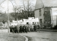 Demonstration, 1989