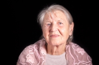 Milada Nováková in 2020