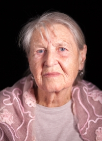 Milada Nováková in 2020