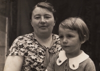 1936 Maminka s Evou