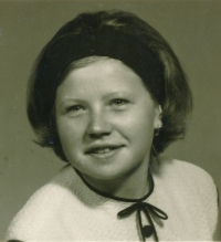 Daniela in 1965