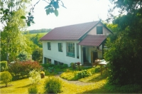 Jana Krčmářová's weekend house, Krhanice