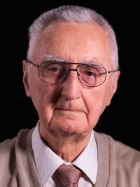 Zdeněk Hubáček v roce 2019
