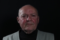 František Pivoda v roce 2019