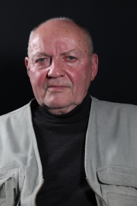 František Pivoda v roce 2019