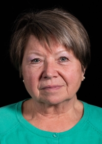Daniela Remenárová v roce 2019