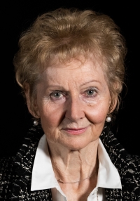 Marie Havlíková in 2019