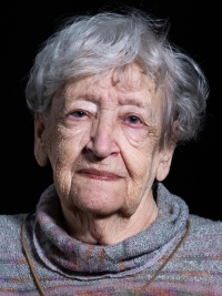Jarmila Halaburtová in 2019