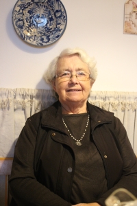 Jana Krčmářová in 2020