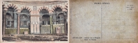 Legionářské pohlednice / Palestina / Jeruzalém / Omarova mešita