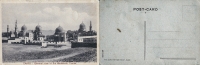 Legionářské pohlednice / Egypt / Káhira / Hrobky Mameluků
