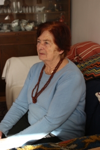 Lydie Roskovcová in 2020